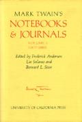 Mark Twain's Notebooks and Journals, Volume II: 1877-1883 Volume 8