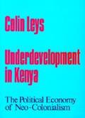 Underdevelopment In Kenya