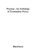Proensa An Anthology Of Troubadour