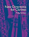 New Directions For Clarinet