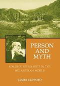 Person & Myth Maurice Leenhardt In The M