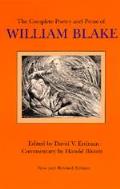 Complete Poetry & Prose of William Blake