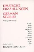 German Stories Deutsche Erzahlungen A Bilingual Anthology