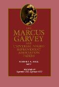 The Marcus Garvey and Universal Negro Improvement Association Papers, Vol. IV: September 1921-September 1922 Volume 4