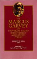 The Marcus Garvey and Universal Negro Improvement Association Papers, Vol. V: September 1922-August 1924 Volume 5