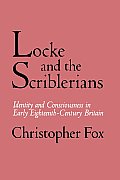 Locke & the Scriblerians identity & consciousness in early eighteenth century Britain
