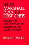 From Marshall Plan To Debt Crisis