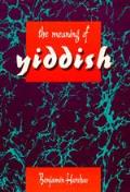 Meaning Of Yiddish
