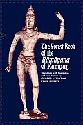 Forest Book Of The Ramayana Of Kampan