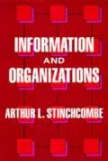 Information and Organizations: Volume 19