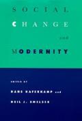 Social Change & Modernity