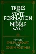 Tribes & State Formation in the Middle East