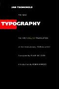 New Typography A Handbook For Modern Design