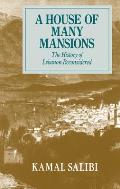 House of Many Mansions History of Lebanon Reconsidered