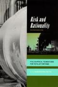 Risk & Rationality Philosophical Foundat