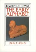 Early Alphabet Reading The Past Volume 9
