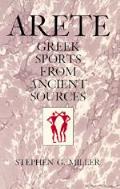 Arete Greek Sports From Ancient Source