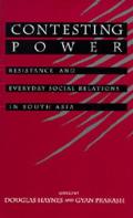 Contesting Power: Everyday Resistance in South Asian Society & History
