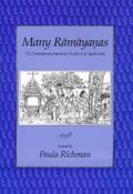 Many Ramayanas Diversity of Narrative Tradition So Asia