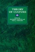 Theory Of Culture New Directions In Cultural Analysis