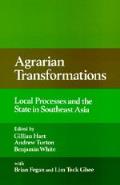 Agrarian Transformations: Local Processes and the State in Southeast Asia