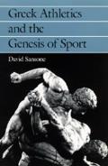 Greek Athletics & The Genesis Of Sport