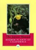 Jepson Manual Higher Plants of California