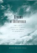 Dreams of Difference: Thejapan Romantic School and the Crisis of Modernity