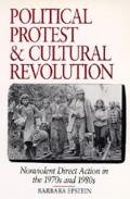Political Protest & Cultural Revolution