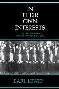 In Their Own Interests: Race, Class and Power in Twentieth-Century Norfolk, Virginia