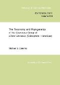 The Taxonomy and Phylogenetics of the Coenosus Group of Hister Linnaeus: (Coleoptera: Histeridae) Volume 119