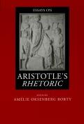 Essays on Aristotle's Rhetoric: Volume 6
