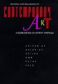 Theories & Documents of Contemporary Art A Sourcebook