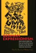 German Expressionism Documents From The