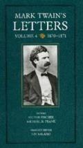 Mark Twains Letters Volume 4 1870 1871