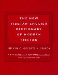 New Tibetan English Dictionary of Modern Tibetan