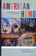 American Homo Community & Perversity