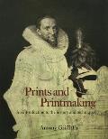 Prints & Printmaking Introduction to History & Techniques