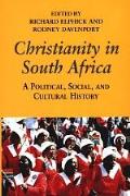Christianity In South Africa A Political