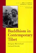 Buddhism in Contemporary Tibet Religious Revival