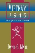 Vietnam 1945: Quest for Power