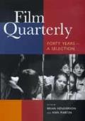 Film Quarterly Forty Years A Selection