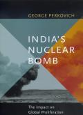 Indias Nuclear Bomb The Impact On Global
