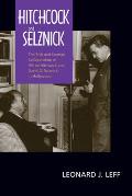 Hitchcock & Selznick The Rich & Strange