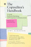 Copyeditors Handbook A Guide For Book Publishin