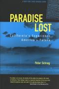 Paradise Lost Californias Experience