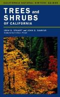 Trees & Shrubs Of California