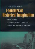 Frontiers of Historical Imagination: Narrating European Co
