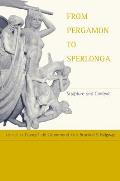 From Pergamon to Sperlonga: Sculpture and Context