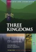 Three Kingdoms A Historical Novel Part 1